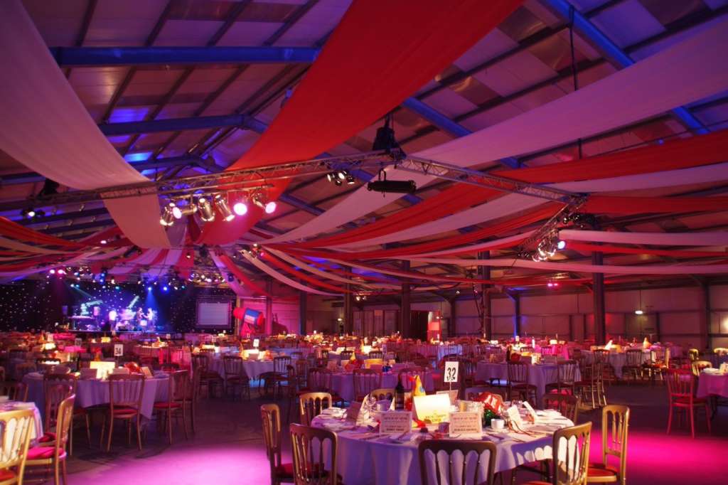 Newark Showground 