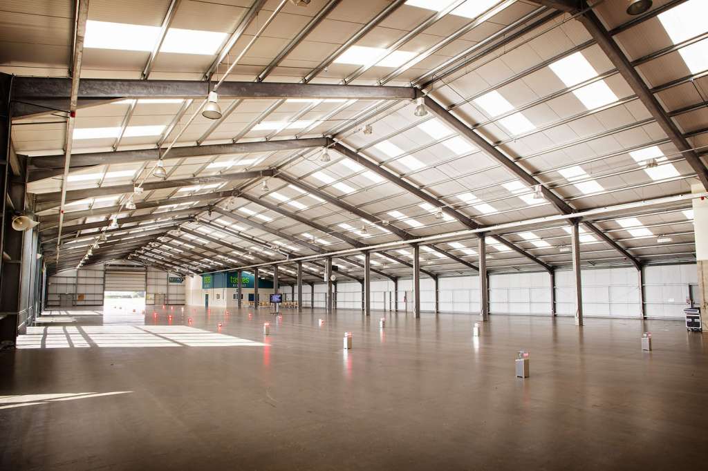 Newark Showground 