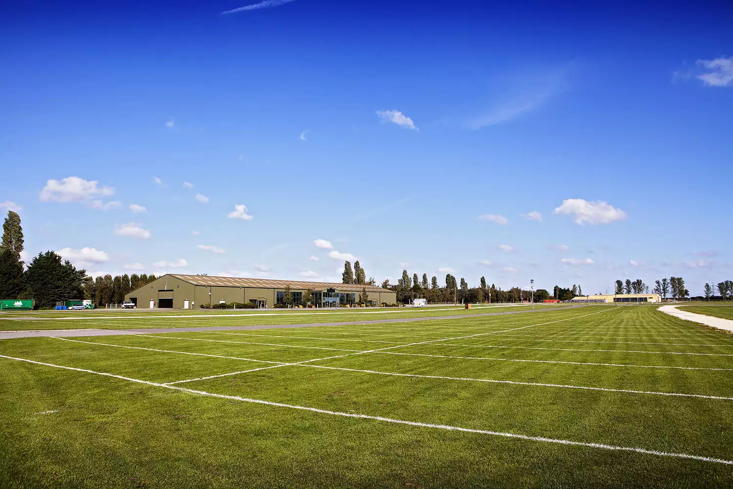 George Stephenson Exhibition Hall