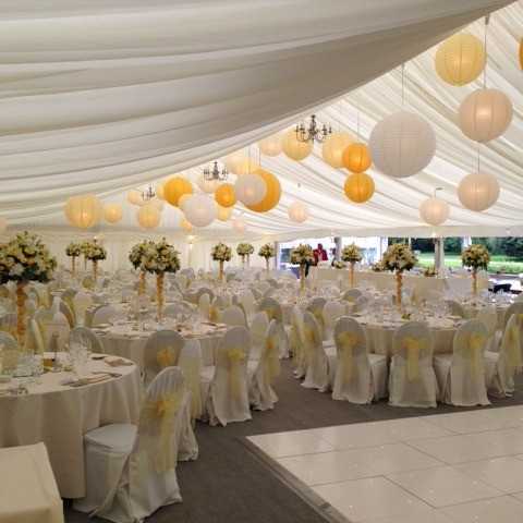 The Britannia SuiteEvent