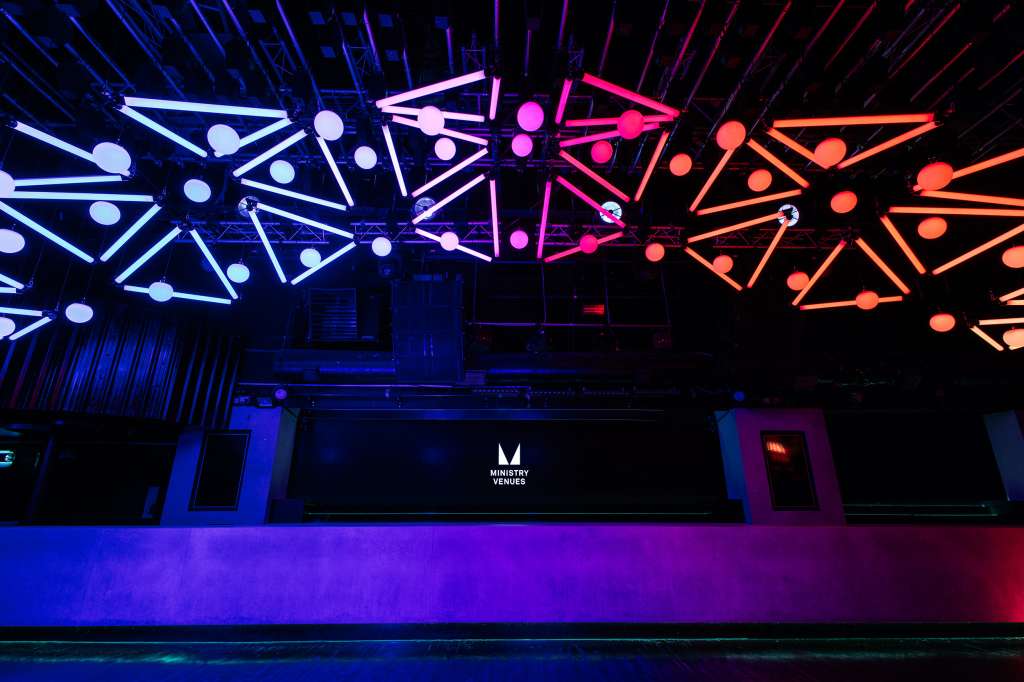 Ministry of Sound