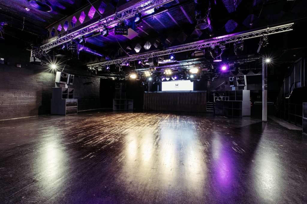 Ministry of Sound