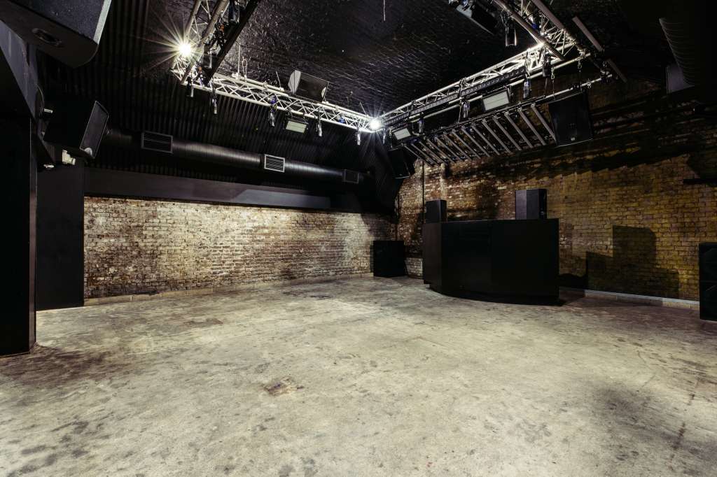 Ministry of Sound
