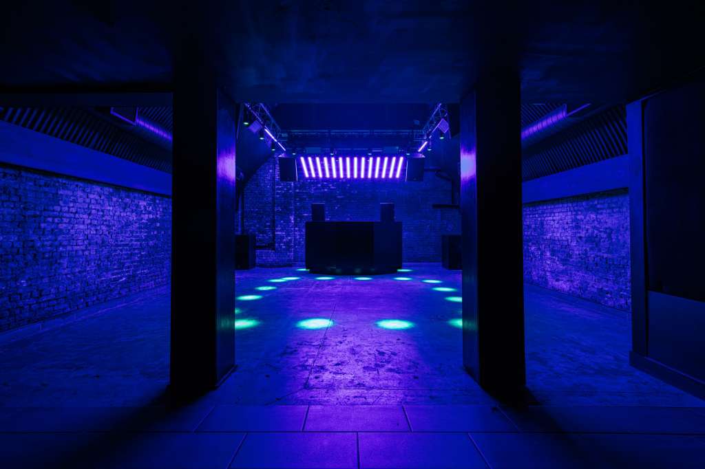 Ministry of Sound
