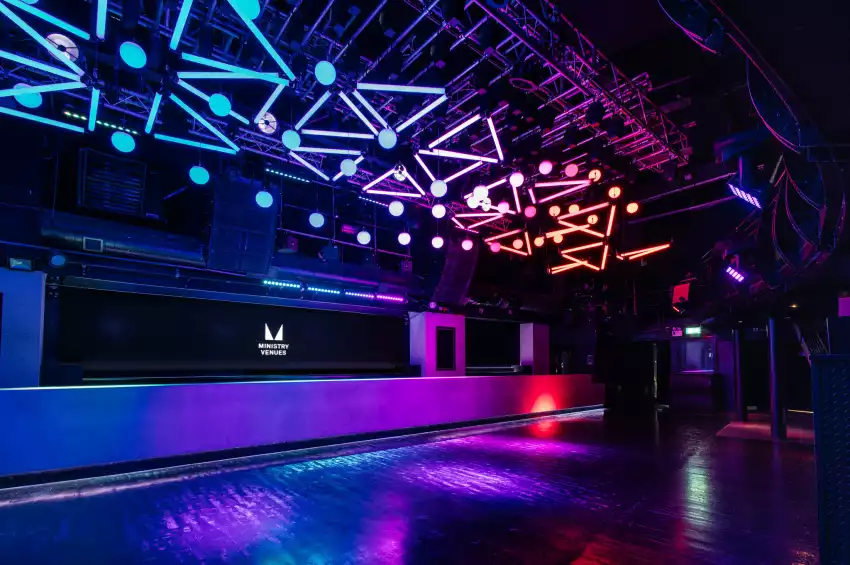 Ministry of Sound Ministry of Sound
