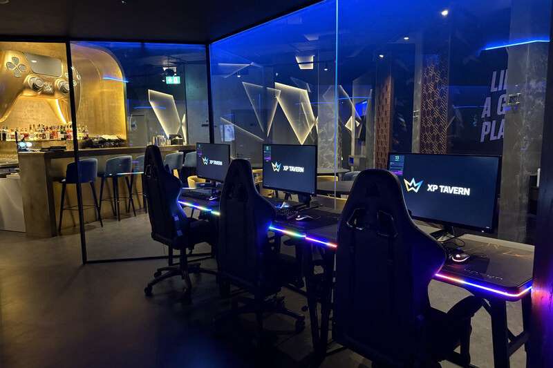 XP Tavern