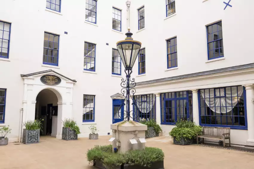 Apothecaries' Hall  Apothecaries' Hall
