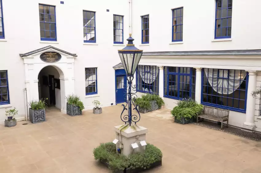 Apothecaries' Hall  Apothecaries' Hall