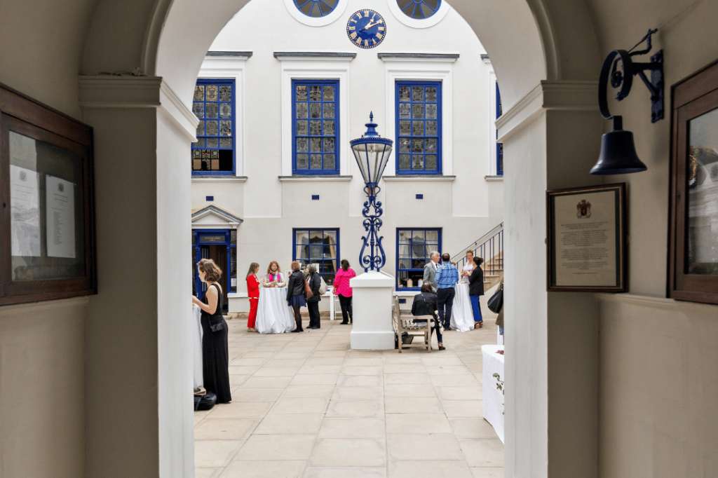 Apothecaries' Hall 