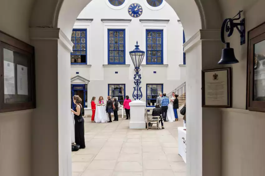 Apothecaries' Hall  Apothecaries' Hall