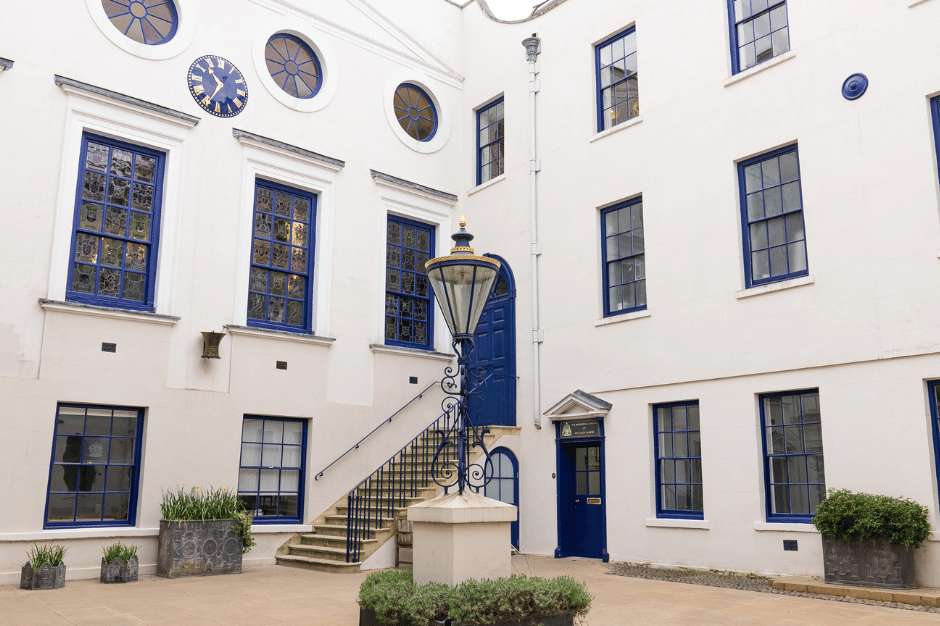 Apothecaries' Hall 