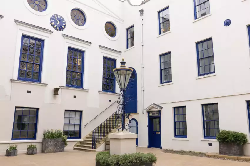 Apothecaries' Hall  Apothecaries' Hall