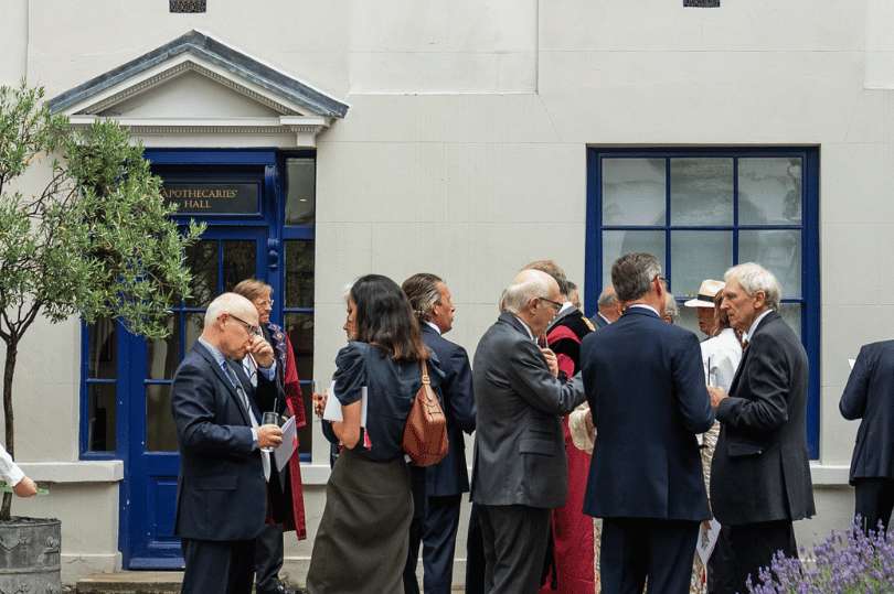 Apothecaries' Hall 