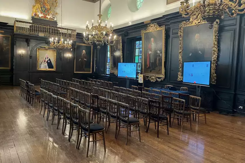 Apothecaries' Hall  Apothecaries' Hall
