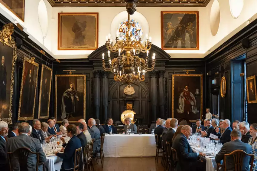 Apothecaries' Hall  Apothecaries' Hall