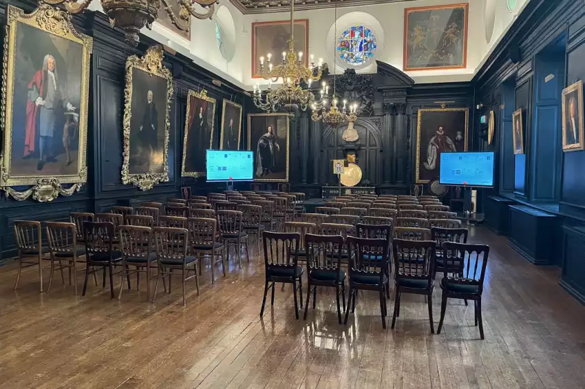 Apothecaries' Hall  Apothecaries' Hall