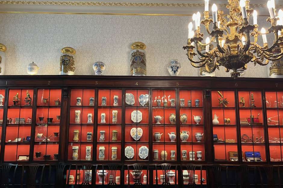 Apothecaries' Hall 