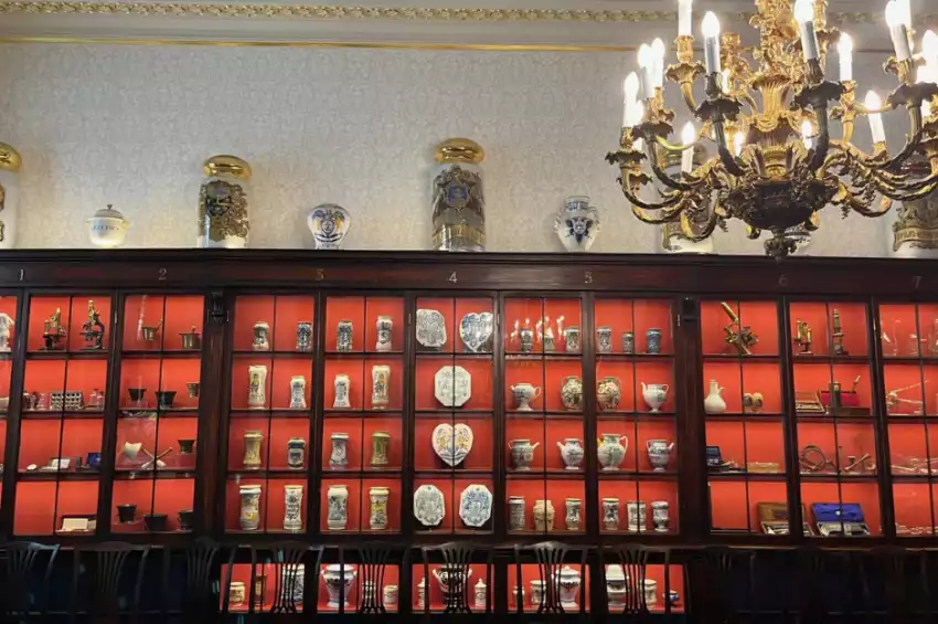 Apothecaries' Hall  Apothecaries' Hall