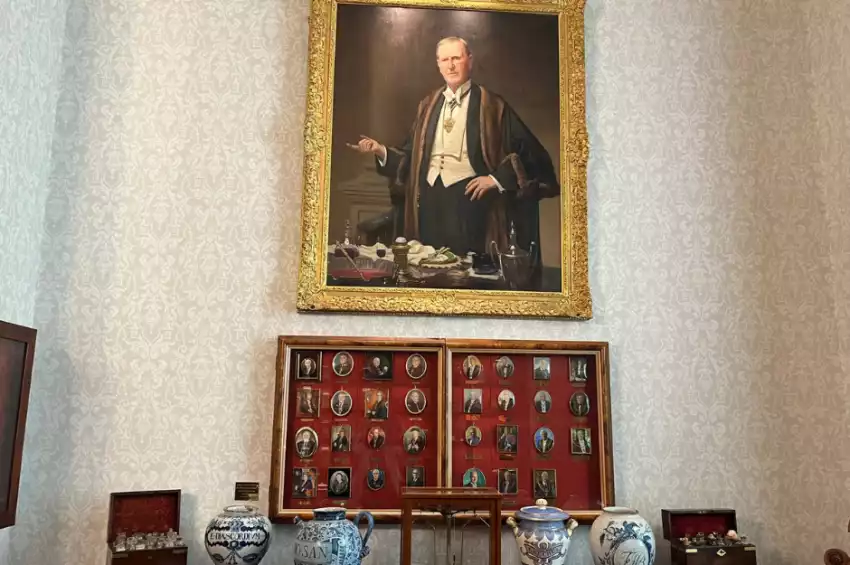 Apothecaries' Hall  Apothecaries' Hall