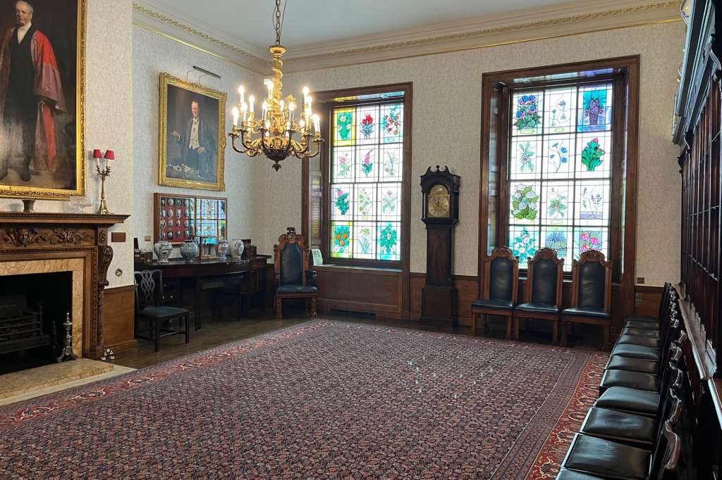 Apothecaries' Hall 