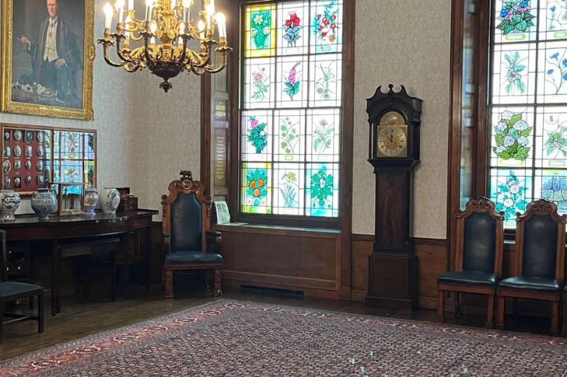 Apothecaries' Hall 