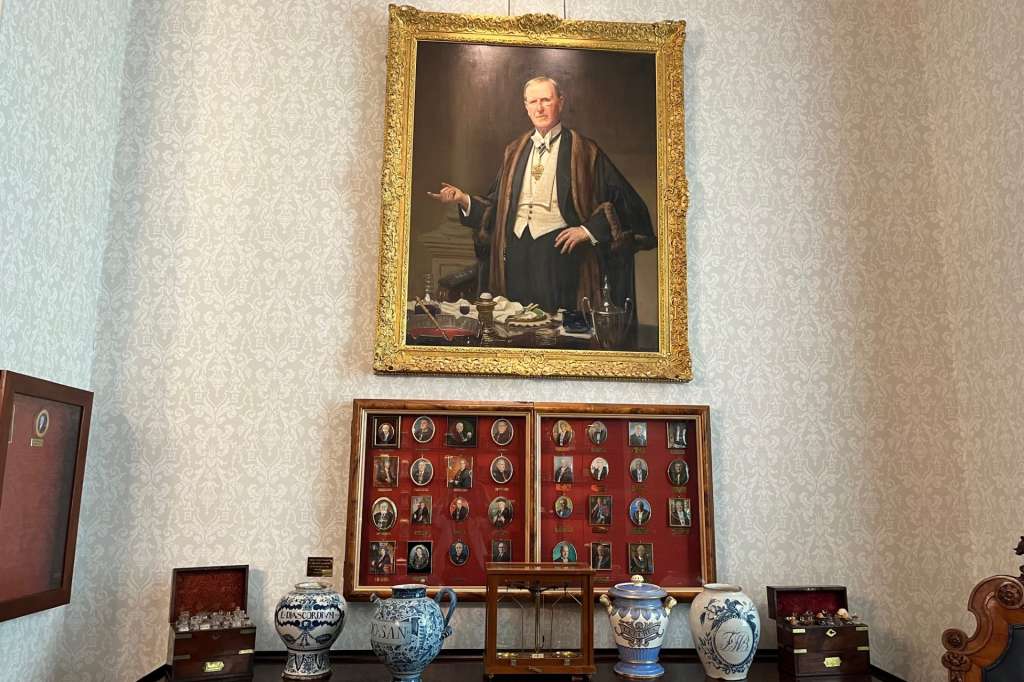 Apothecaries' Hall 