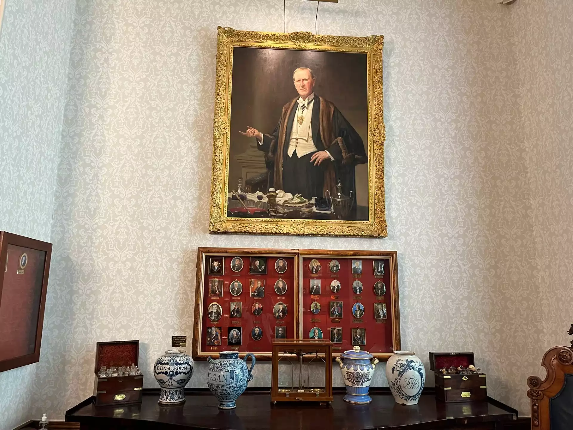 The Parlour