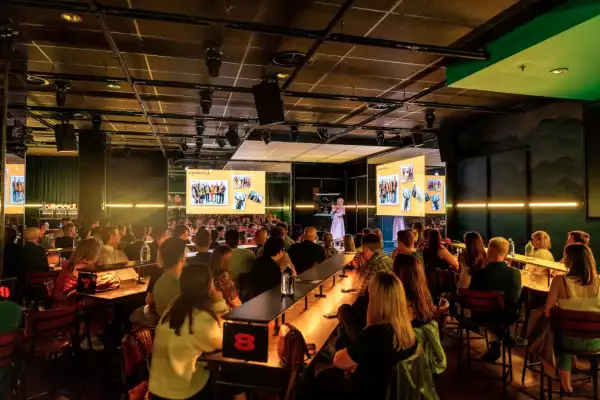 Hijingo Conference Venue in East London