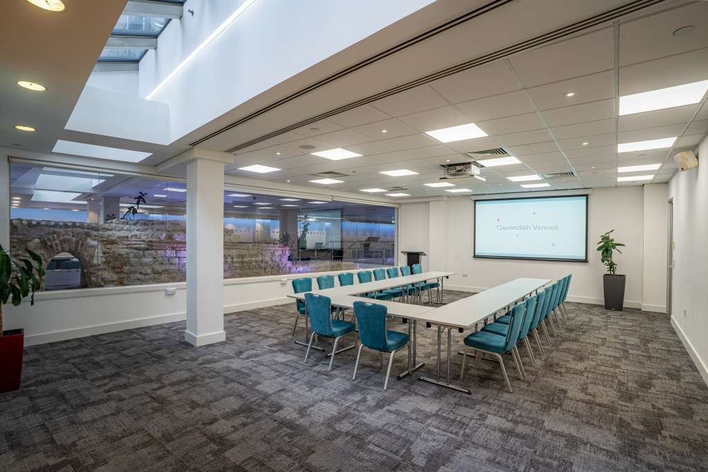 1 America Square - Cavendish Venues