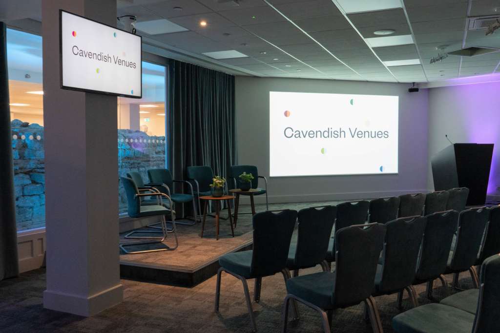 1 America Square - Cavendish Venues