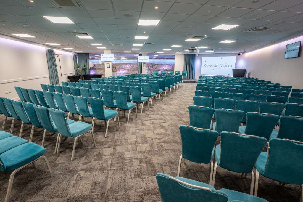 1 America Square - Cavendish Venues