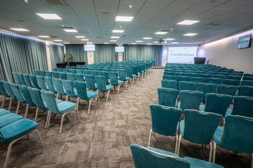 1 America Square - Cavendish Venues