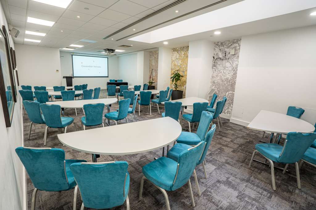 1 America Square - Cavendish Venues