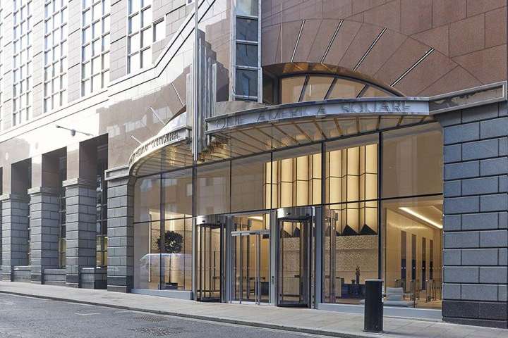 1 America Square - Cavendish Venues