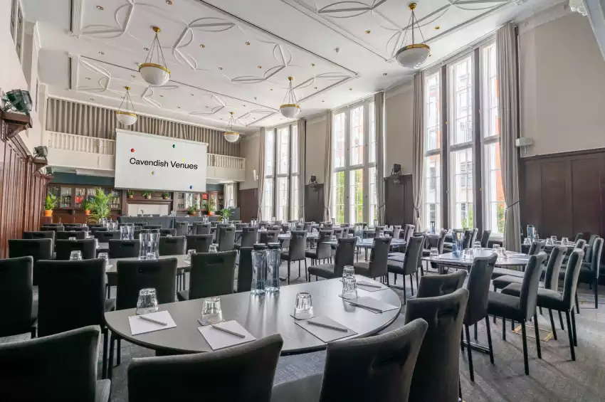 44 Hallam Street- Cavendish Venues