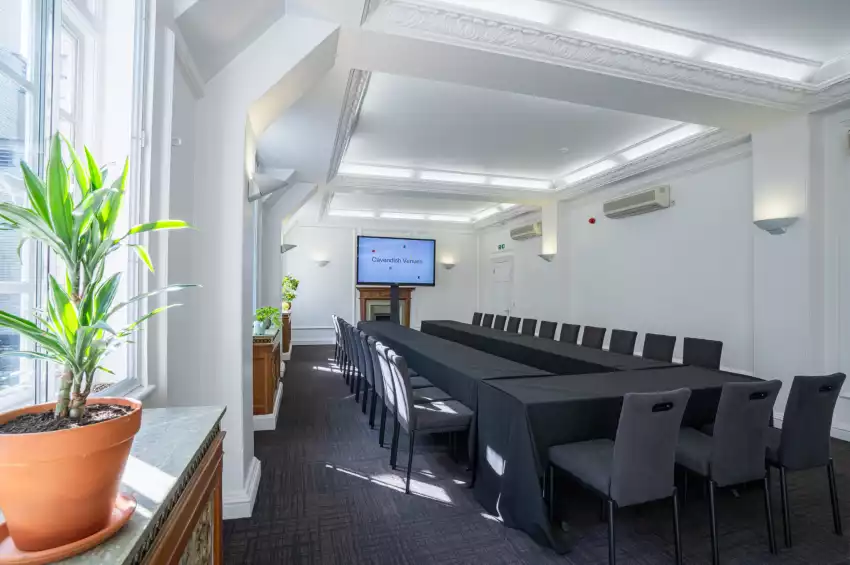 44 Hallam Street- Cavendish Venues