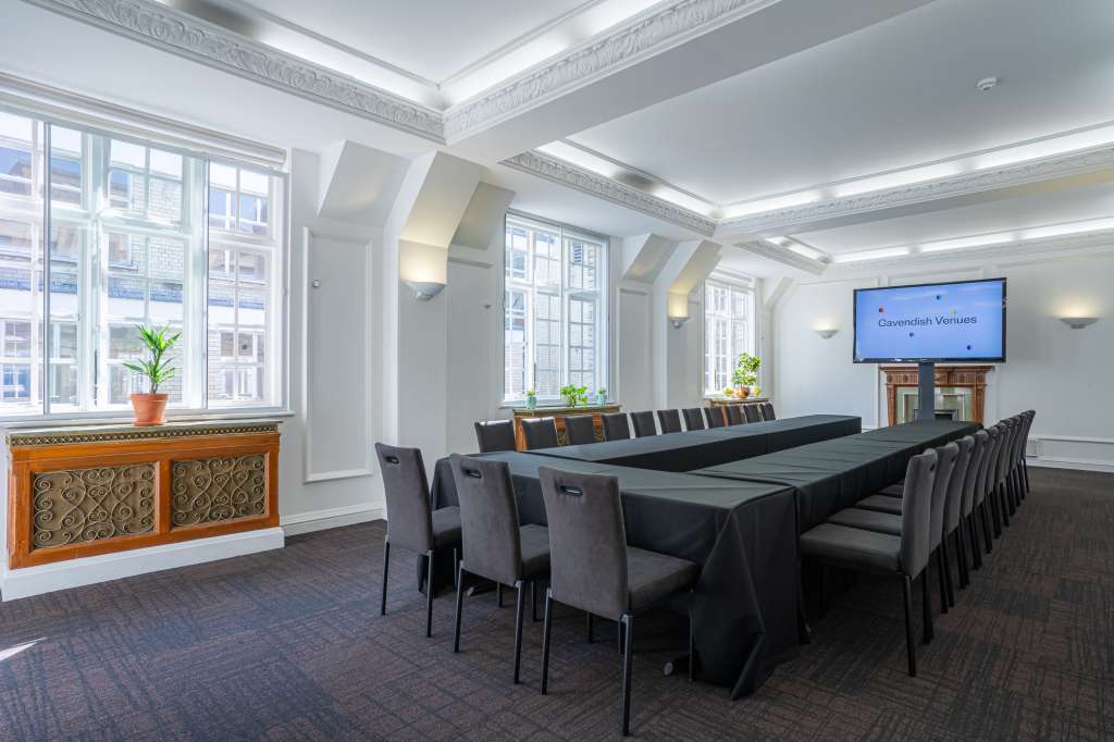 44 Hallam Street- Cavendish Venues