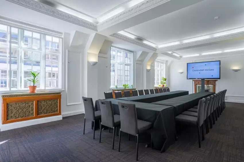 44 Hallam Street- Cavendish Venues