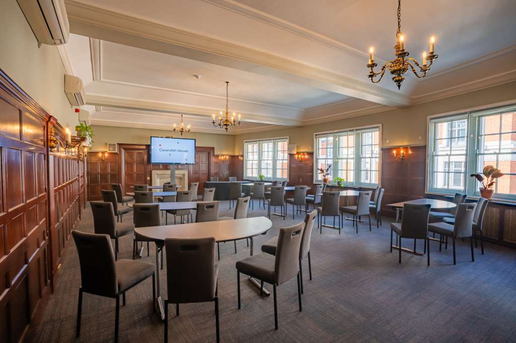44 Hallam Street- Cavendish Venues