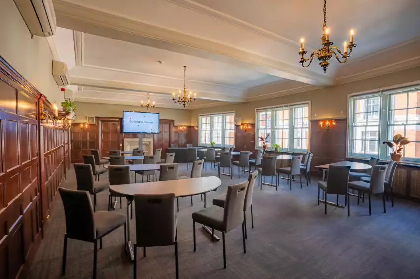 44 Hallam Street- Cavendish Venues