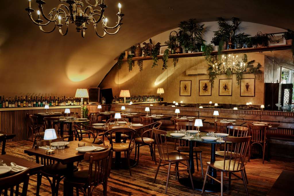 Casa do Frango London Bridge