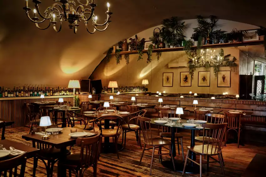 Casa do frango London Bridge