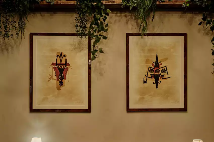 Casa do frango London Bridge