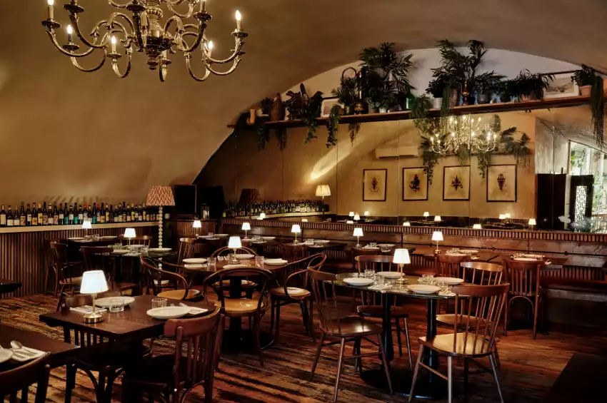 Casa do frango London Bridge