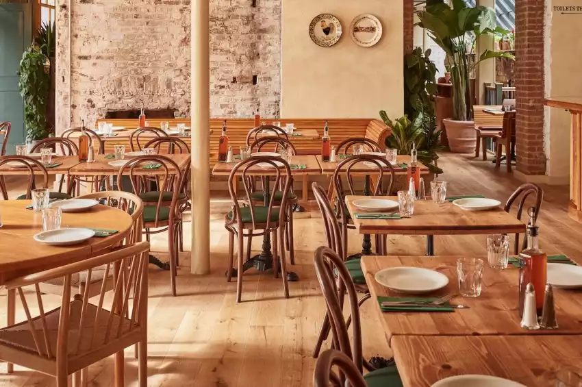 Casa do frango Mayfair