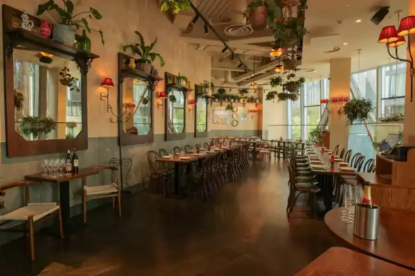 Casa do frango Victoria