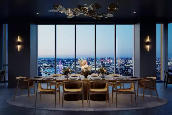 Level 56 – The Observation Deck & Sky Bar