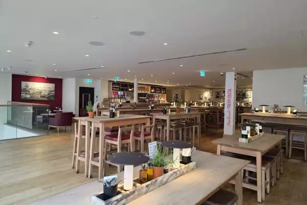 Vapiano Great Portland Street