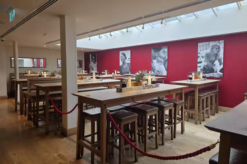 Vapiano Great Portland Street Vapiano Great Portland Street