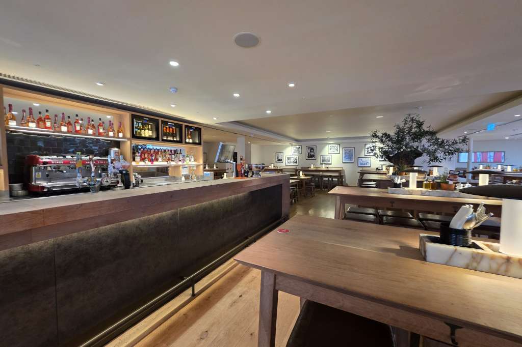 Vapiano Great Portland Street